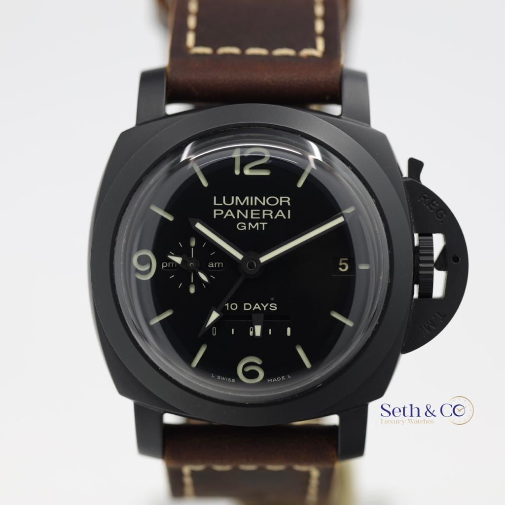 Panerai gmt 10 online days