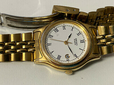 早割 旅行 QUARTZ SEIKO 3Y02-0191 ST METAL BASE 9D0669 JAPAN MOV'T R ネオジオ