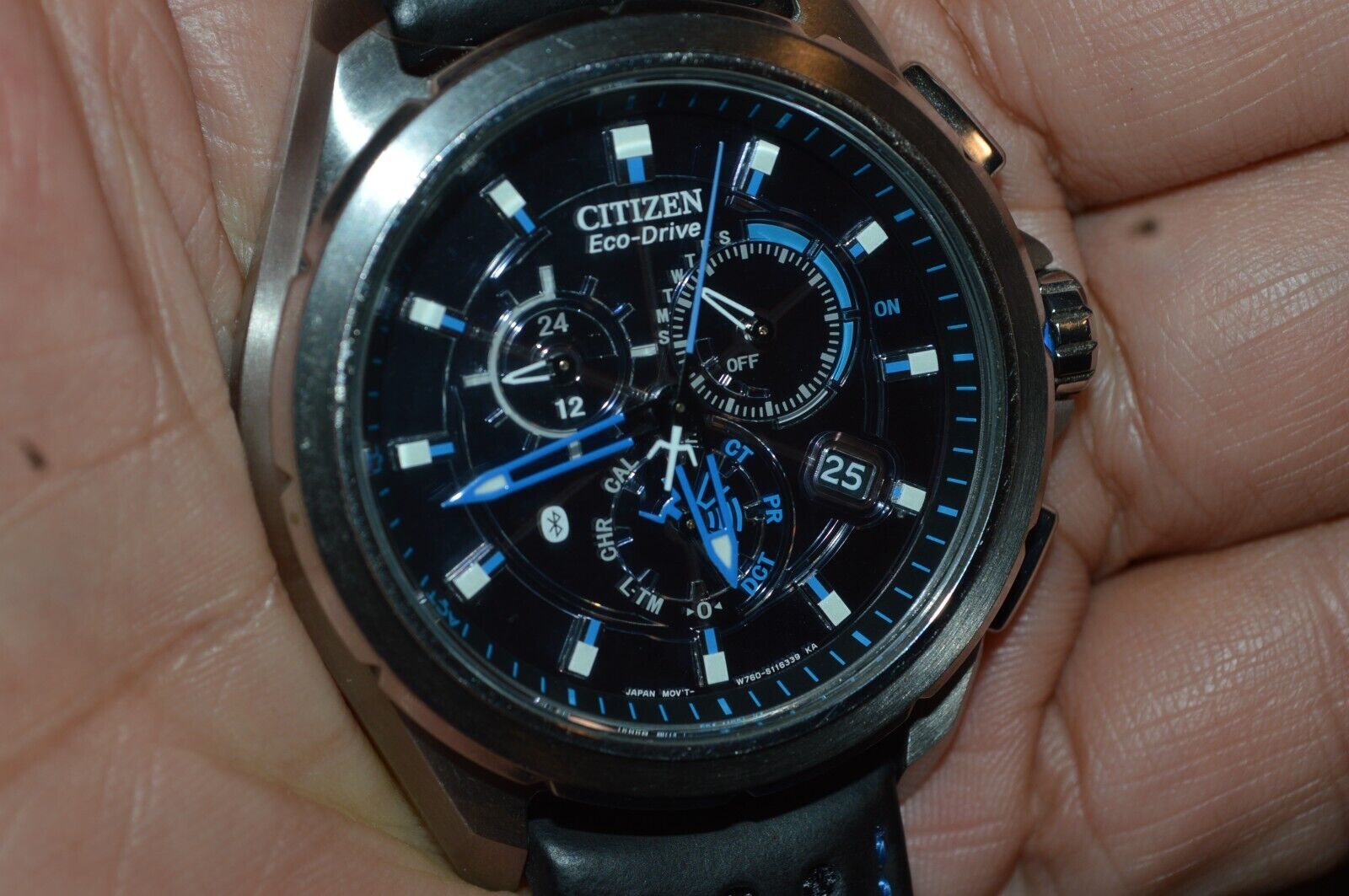 Citizen w760 android shop