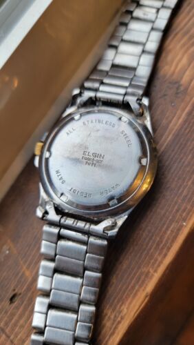 Elgin pqs shop solar watch