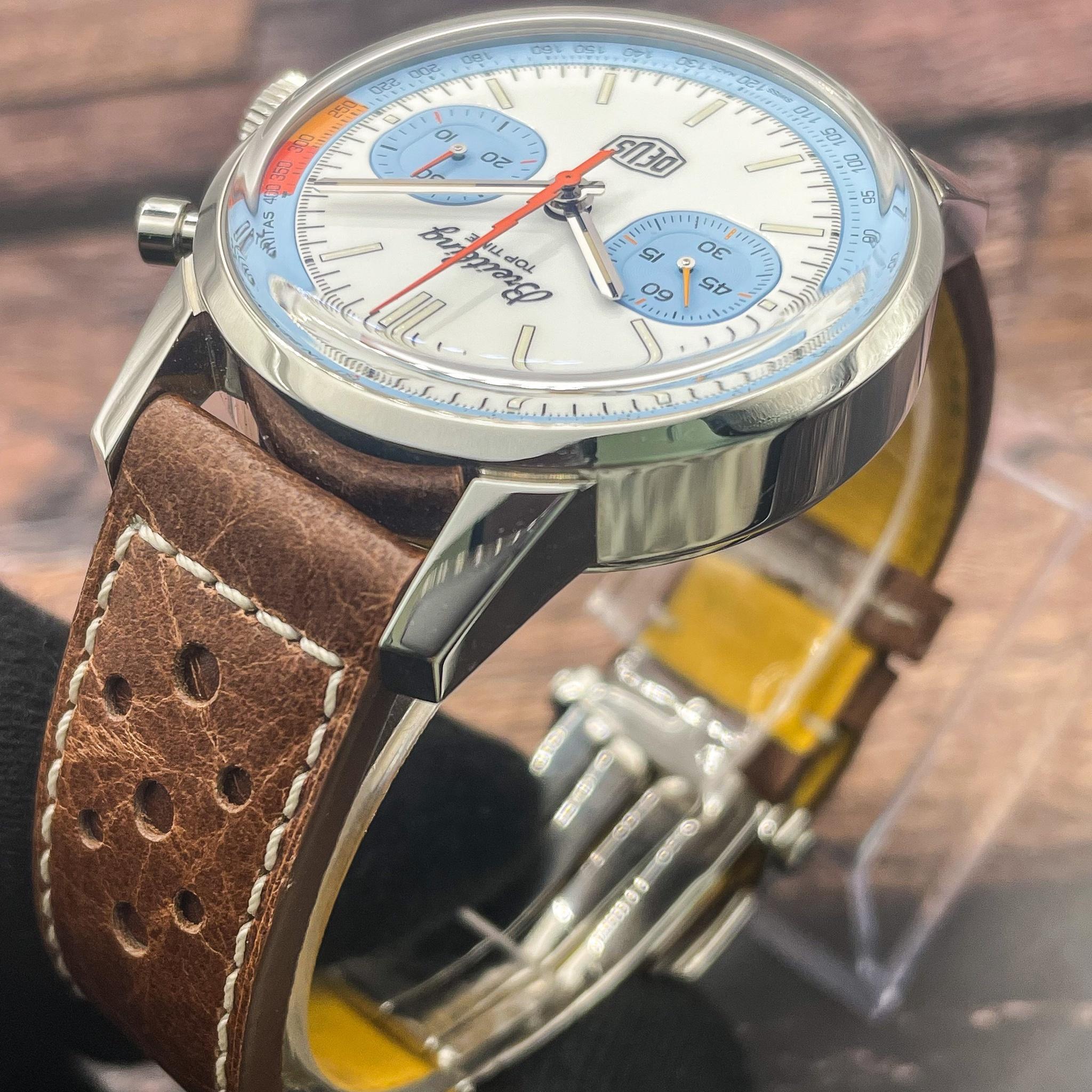 WTS] Breitling Top Time Deus Limited Edition One of 2000 41mm B&P
