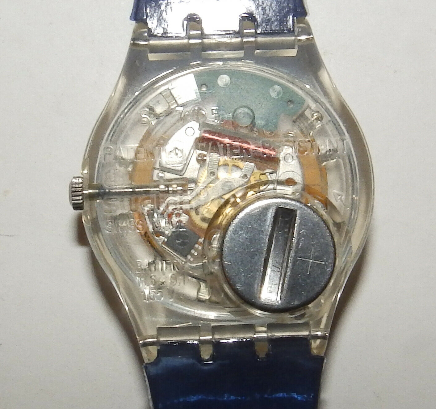 時計 Swatch THE FIFTH ELEMENT FIFTH ELEMENT – Swatch Vintage Collection