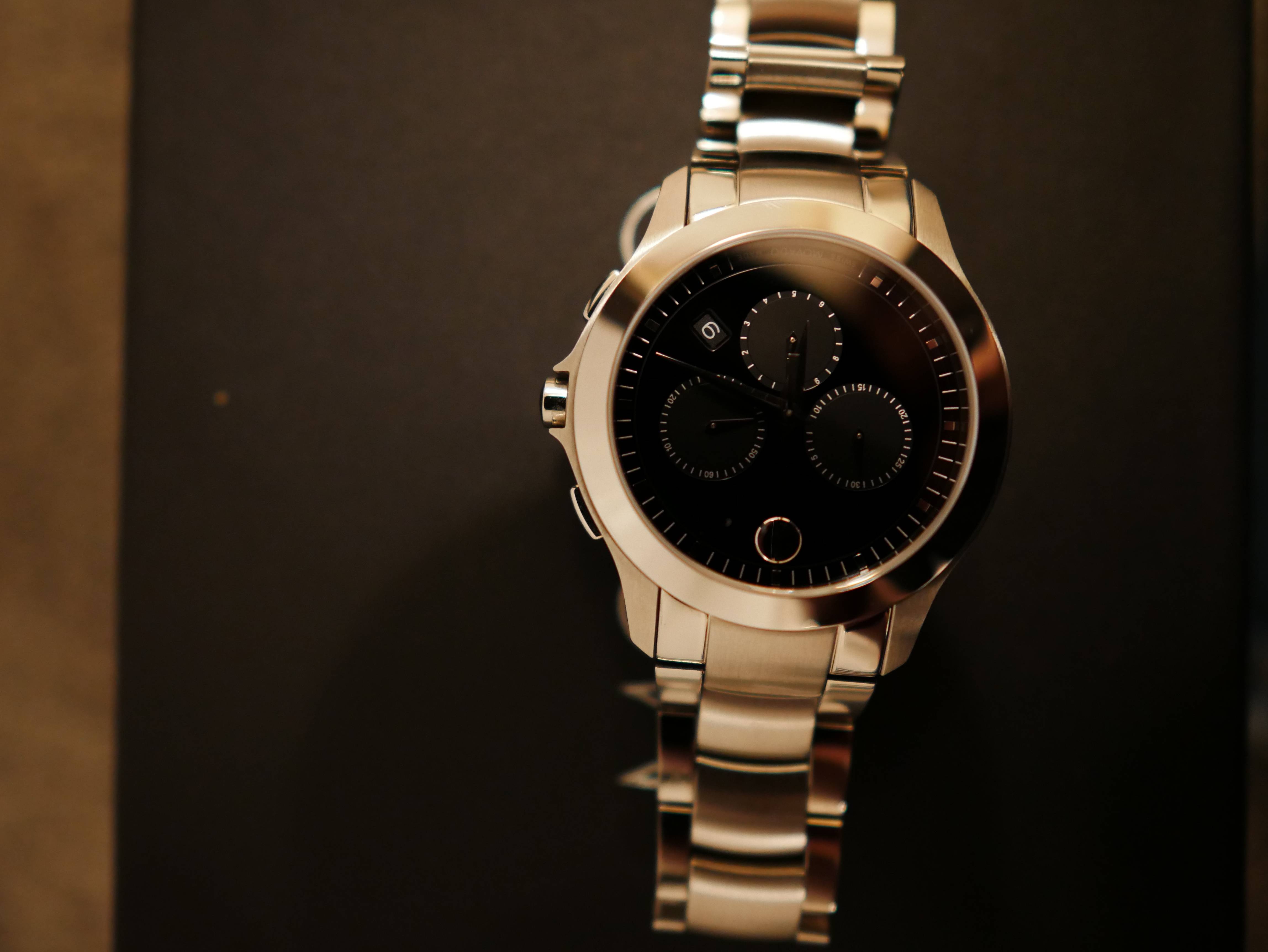 Movado hotsell masino chronograph