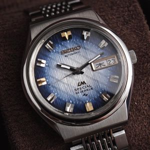Seiko Lord Matic Special 5216-6030 For Sale | WatchCharts Marketplace