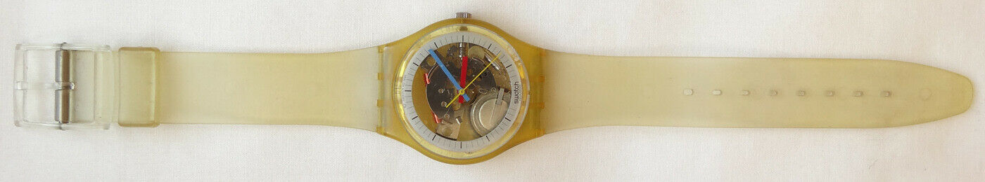 swatch scuba jellyfish