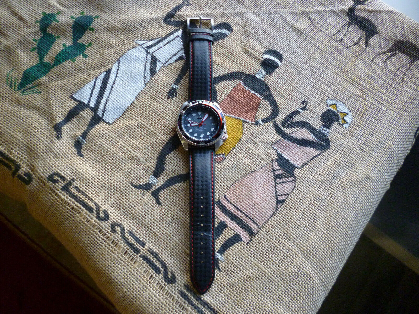 Seiko hybrid outlet 7002