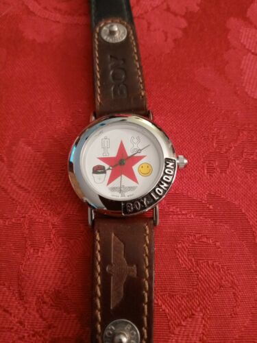 Boy london hot sale watches vintage