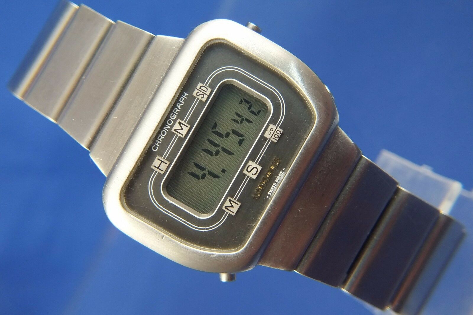 longines digital watch