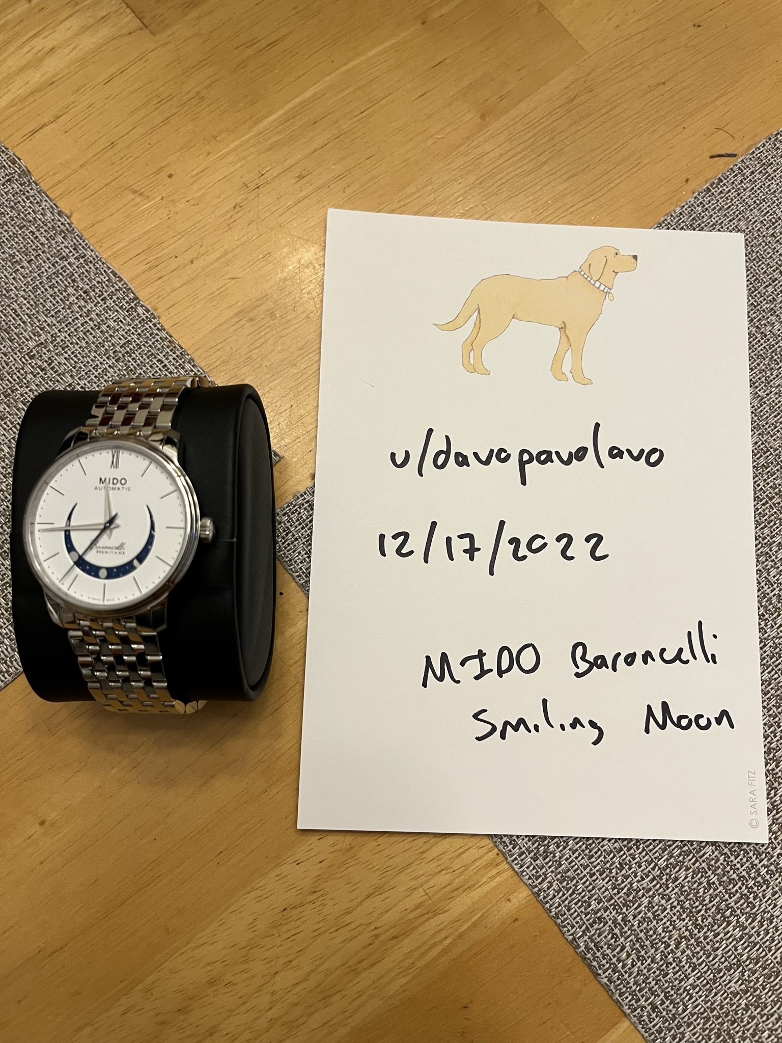 baroncelli smiling moon