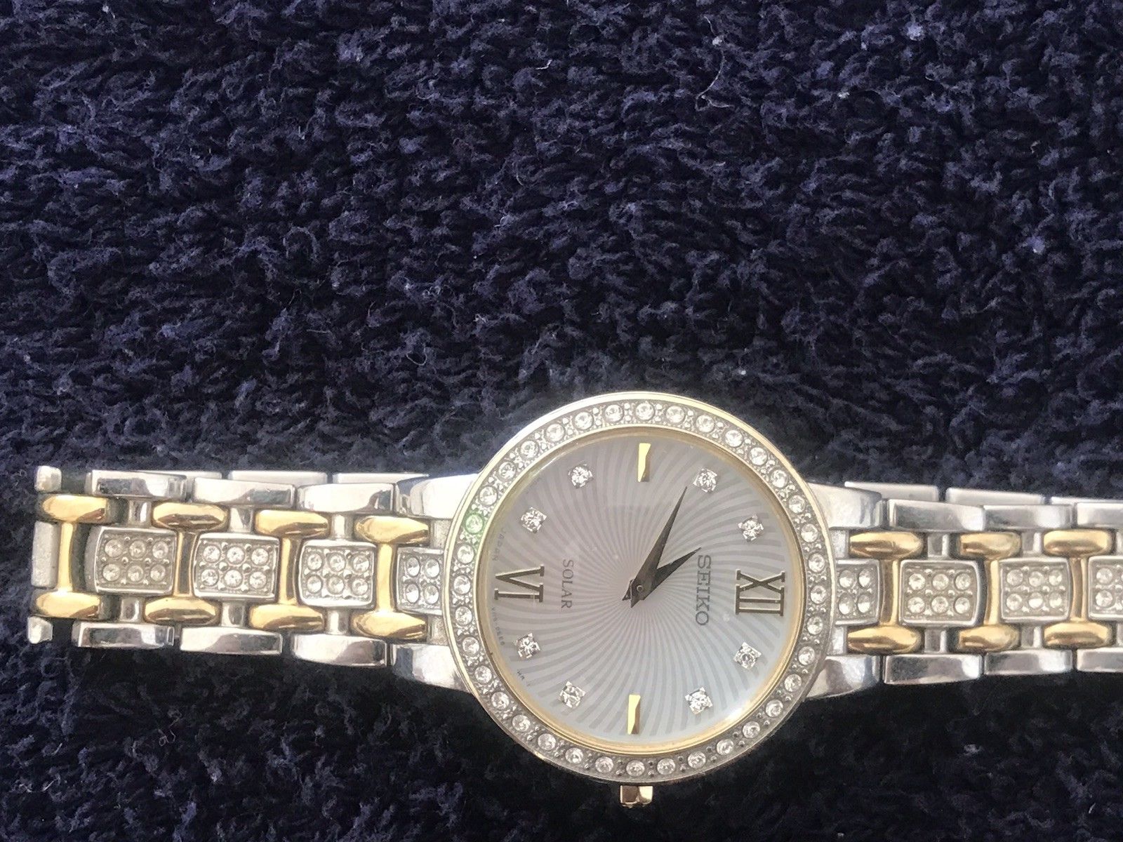 KuSEIKO　SOLAR　ソーラー腕時計　レディース　V115-0BD0 楽天市場】腕時計 レディース ソーラー（モデル（国内/海外
