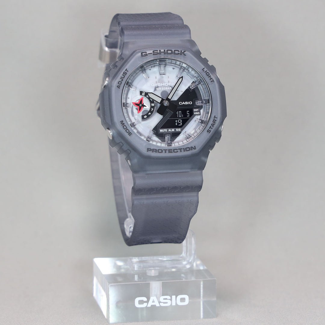 Casio G-shock GA-2100NNJ-8AJR limited edition only in Japan ninja