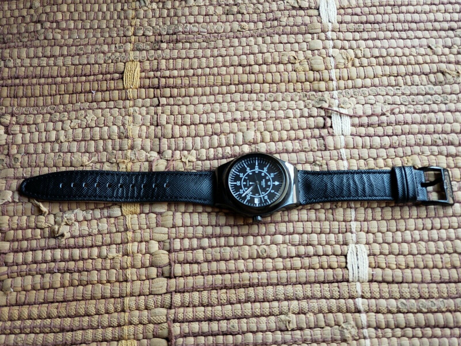 Swatch yib400 clearance