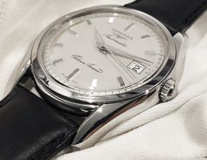 FS LONGINES Silver Arrow Reissue Ultra rare model Recently