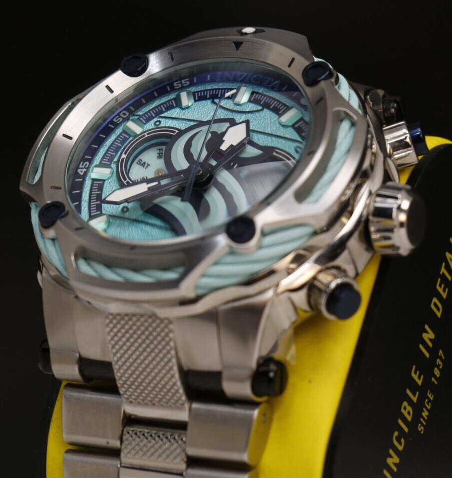 Invicta Bolt sold Mens Watch 60mm