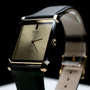 Vintage Seiko Dolce 7730-5020 Beautiful condition and fully