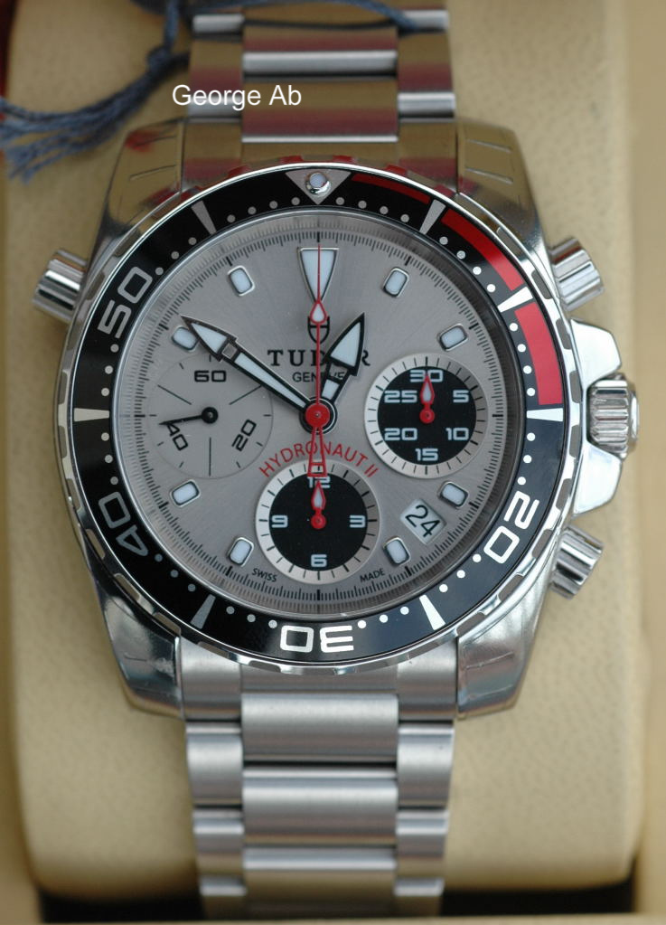 Tudor hydronaut 2 prix hot sale