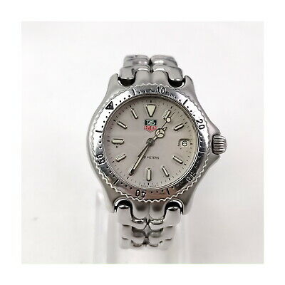 Tag Heuer Watch 599.013M Sel 200m operates normally 2203719