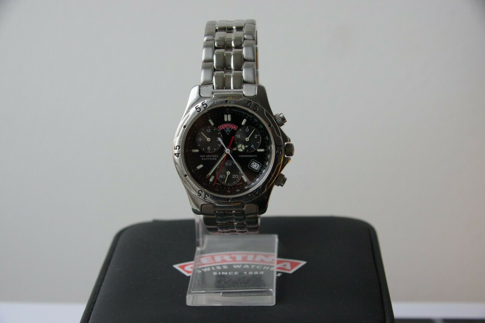 【レア】Certina DS クロノグラフref. 54171134217 レア】Certina DS クロノグラフref. 54171134217