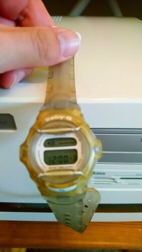 RETRO CASIO BABY-G SHOCK BG-151 (2165) 