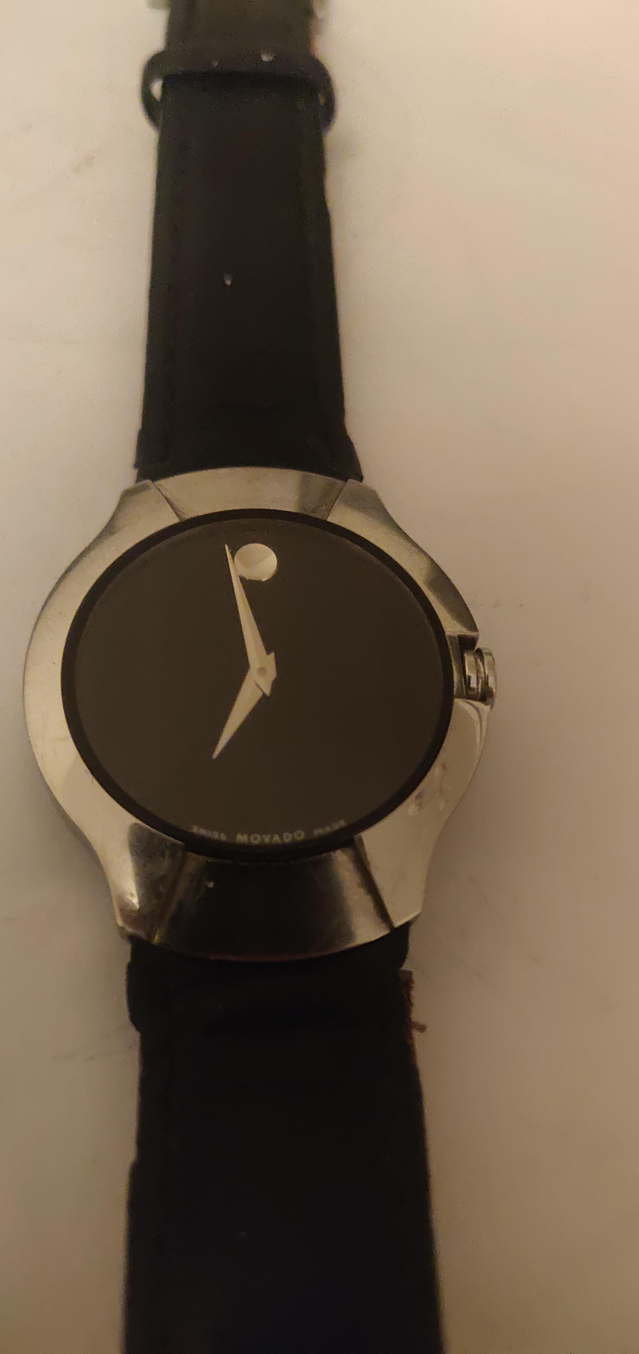 Movado 83 hotsell g1 0955m