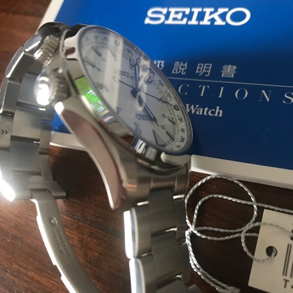 FS: Seiko SARG001 | WatchCharts Marketplace