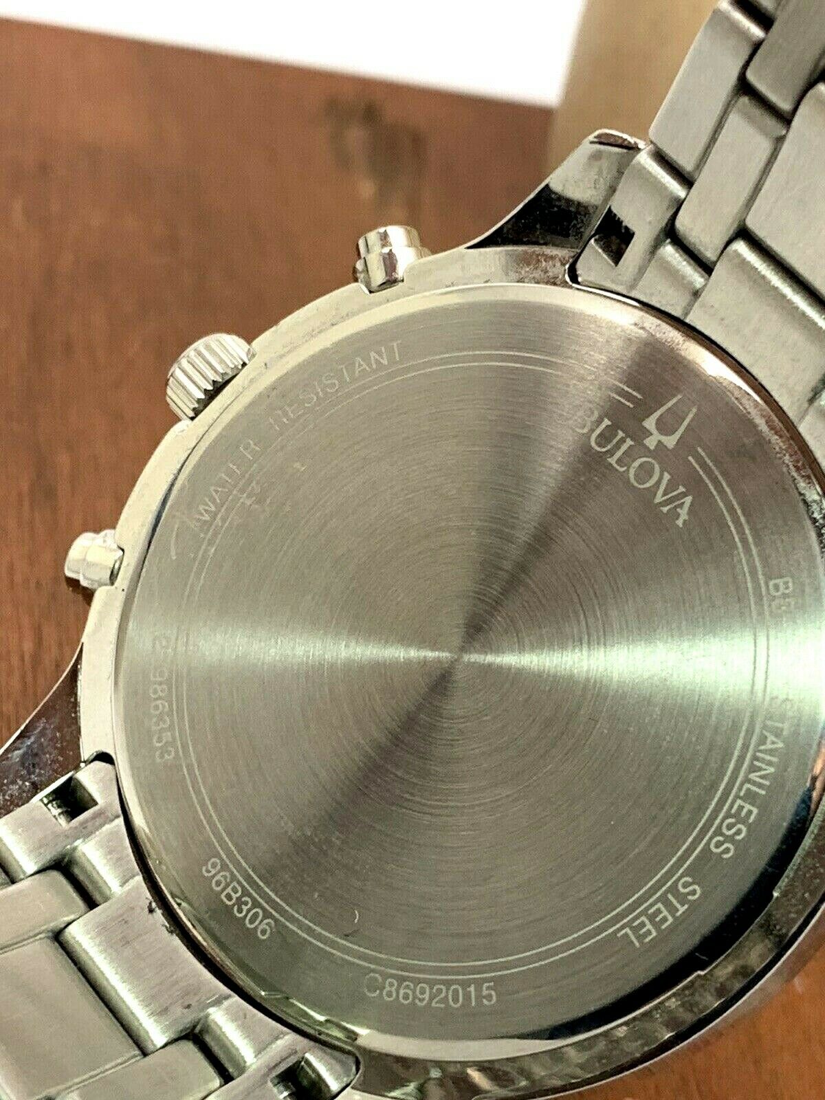 Bulova men s store 96b306