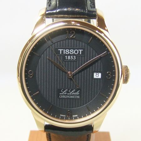 Pawn shop With 1 year warranty Tissot Le Locle T0064083605700