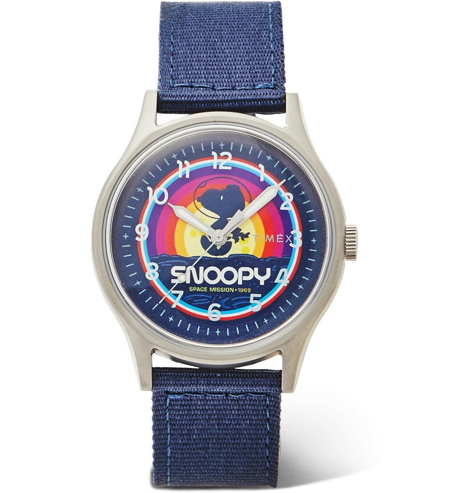 Timex snoopy sale in space