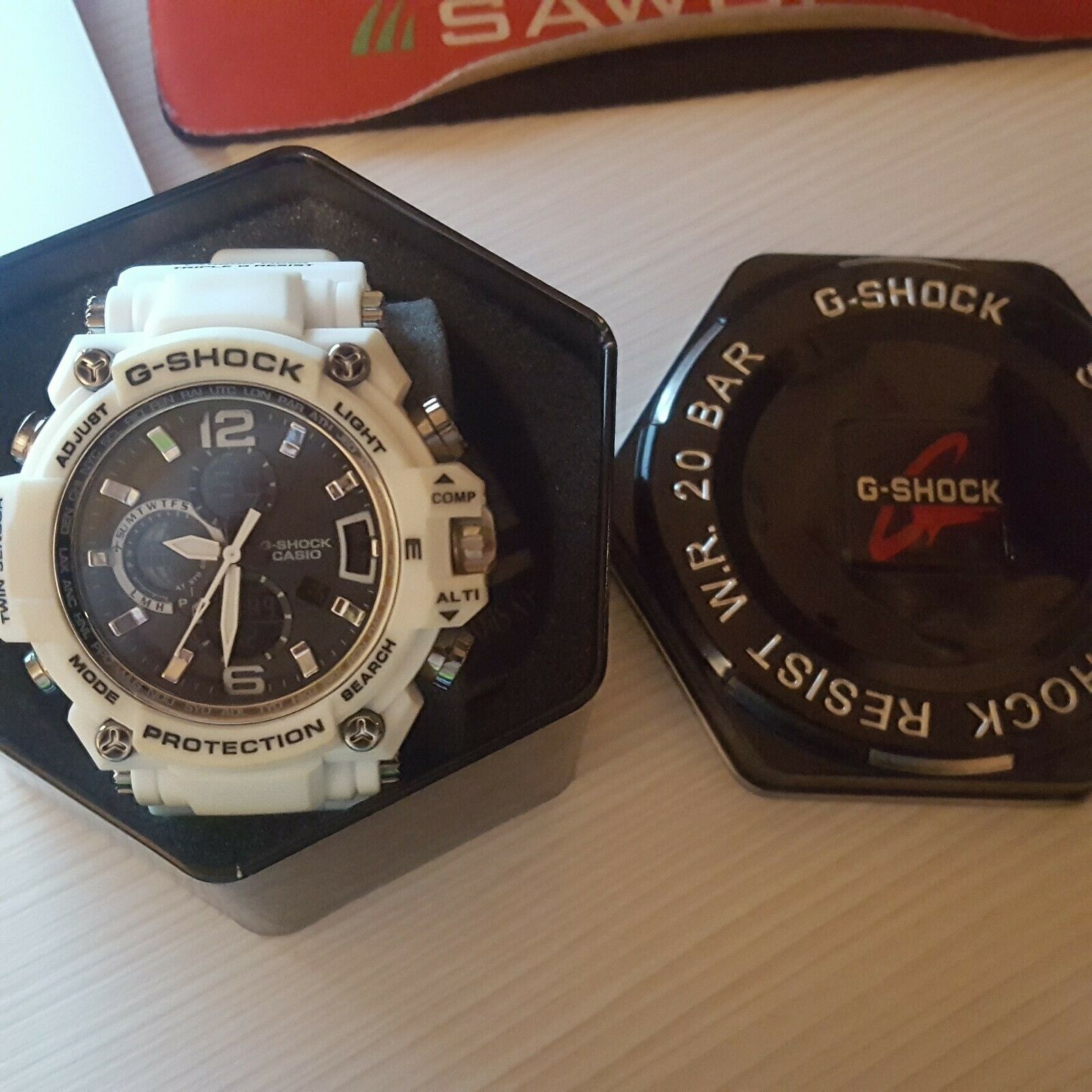 Casio g shock gpw 3000 on sale