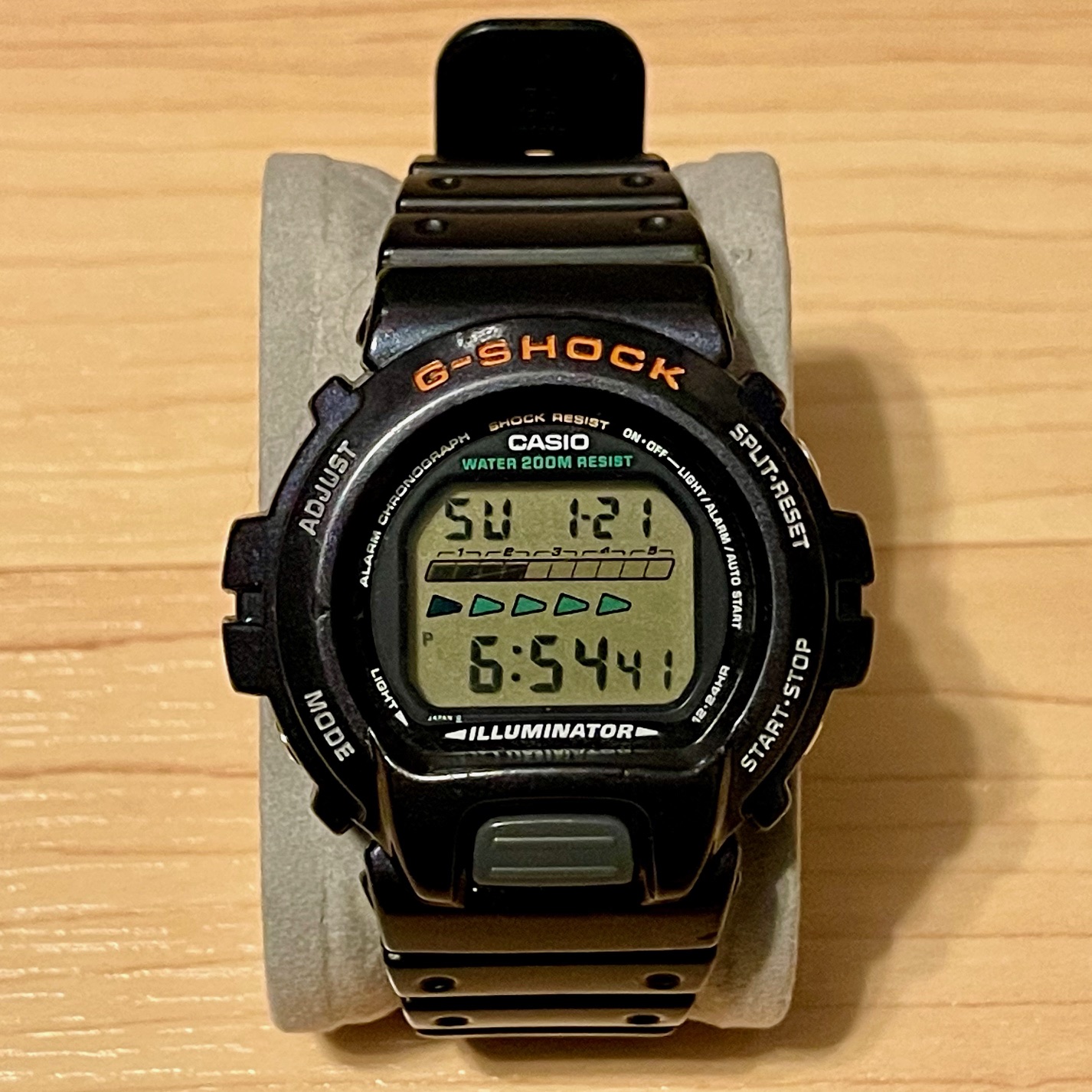 WTS] Casio G-Shock DW-6600 “American Sniper” Rare Vintage