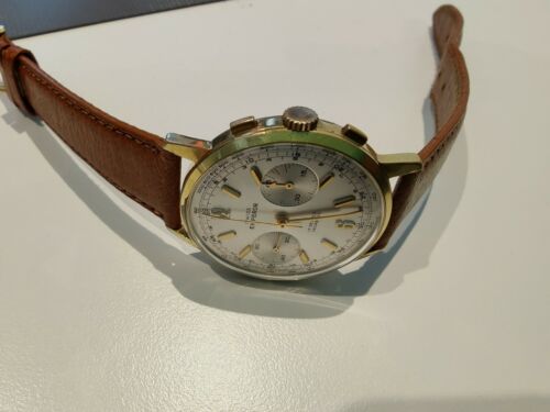 Swiss on sale emperor chronograph