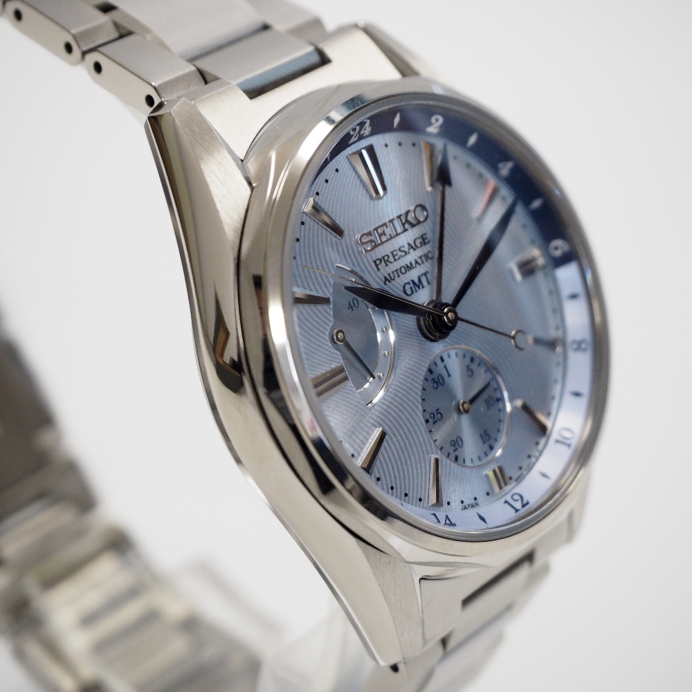 Seiko Watch PRESAGE Presage Ocean Traveler Ocean Traveler SARF011