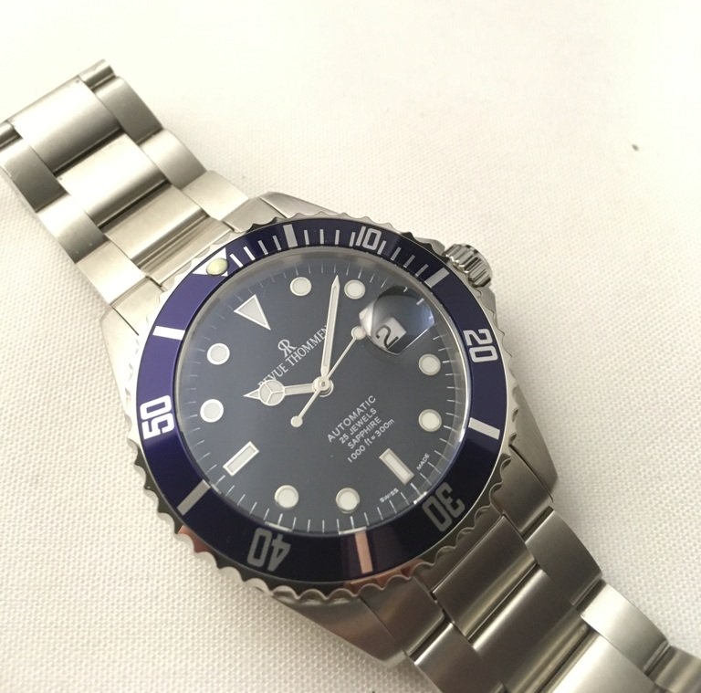 Revue thommen submariner hot sale