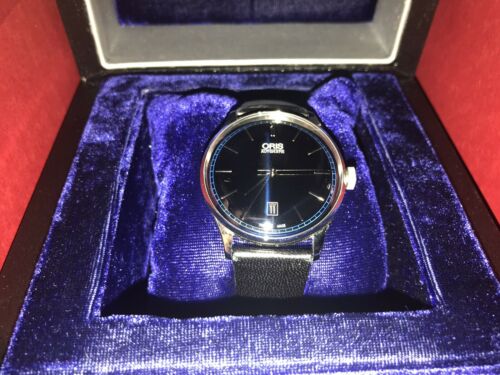 ORIS John Coltrane Limited Edition SM Analog Automatic Men s Watch