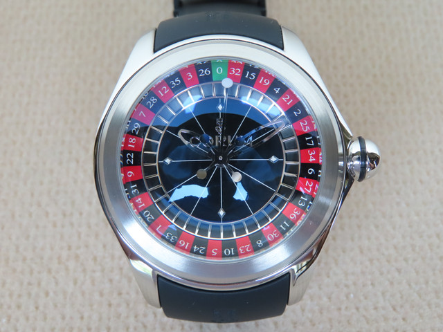 Corum roulette outlet watch