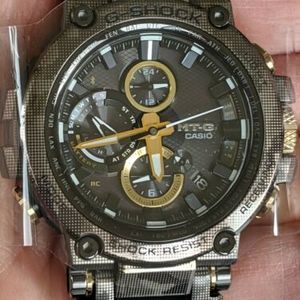 Casio G Shock Mtg Steel Camouflage Watch Mtg B1000dcm 1a New Watchcharts