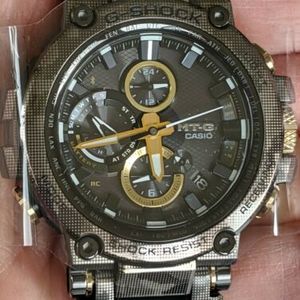 Casio G Shock Mtg Steel Camouflage Watch Mtg B1000dcm 1a New Watchcharts