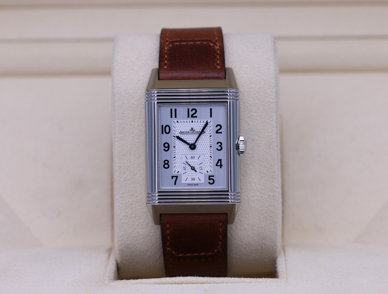 FSOT Jaeger LeCoultre Reverso Classic Large Duoface Small Seconds