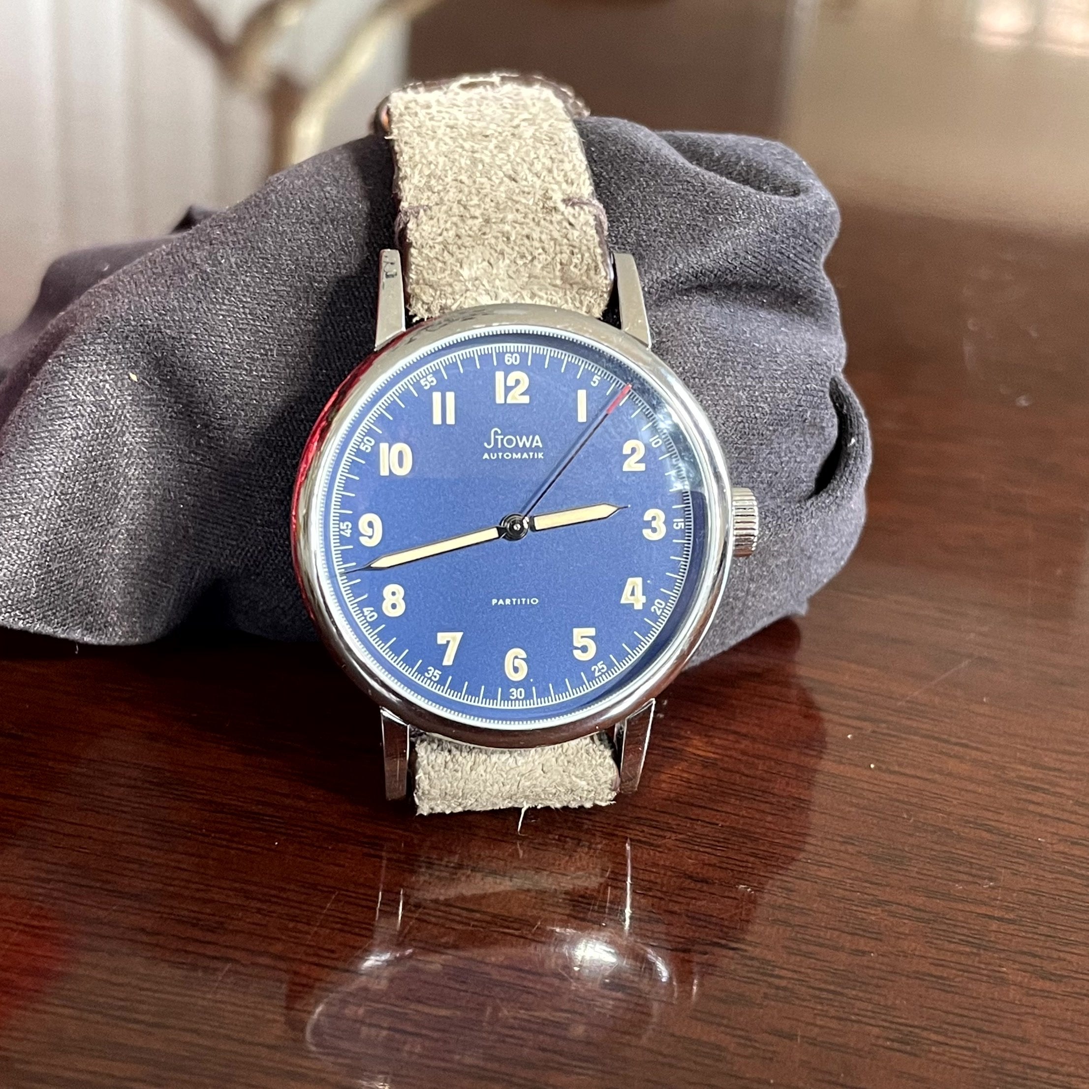 Stowa 2025 partitio blue