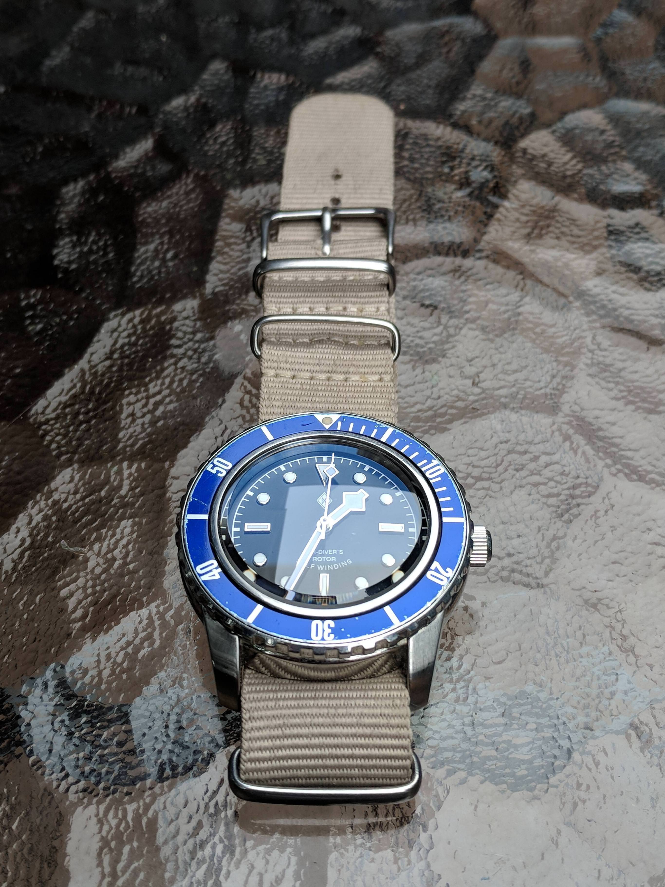 seiko snzh53 mod