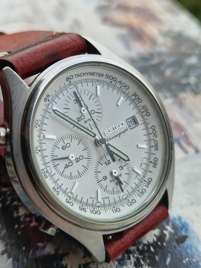 Seiko shop cal 7t32