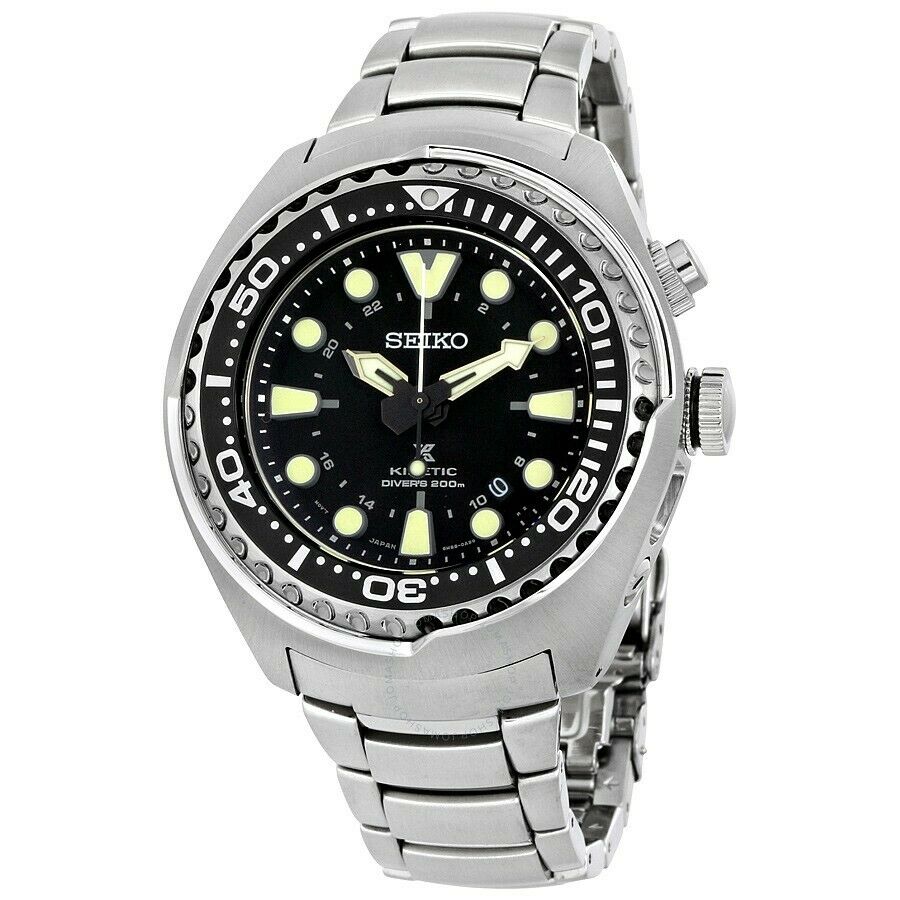 seiko sapphire kinetic