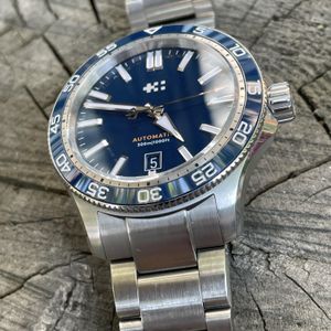 WTS] Christopher Ward C60 Trident Pro 300 40 mm Blue