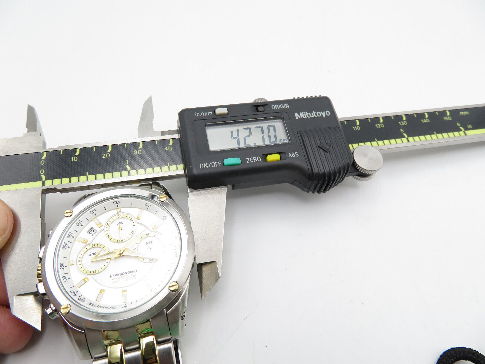Relic chronograph zr66045 deals
