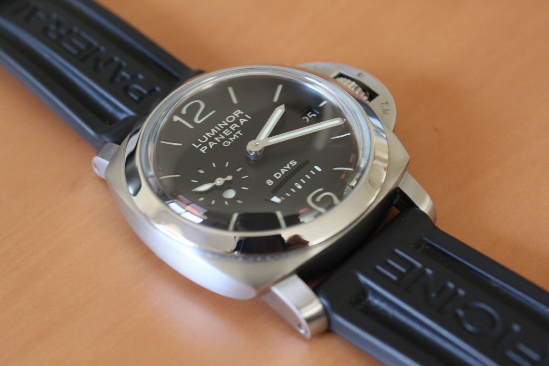 FS Panerai PAM 233 K series dot dial WatchCharts