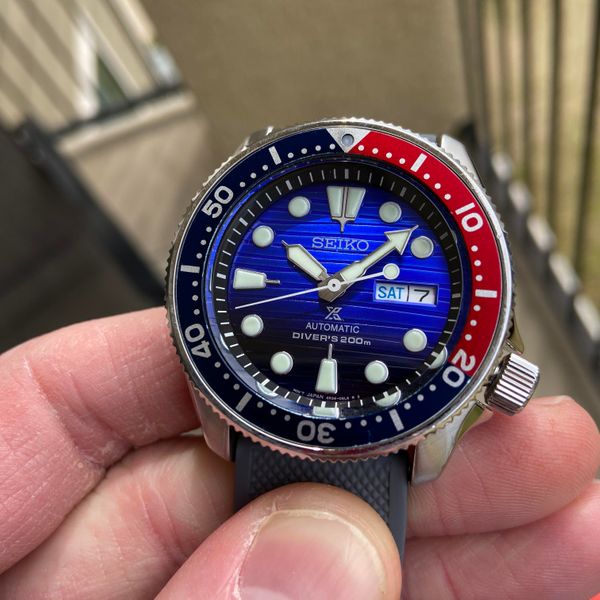 [WTS] Seiko SKX Save The Ocean Mod | WatchCharts