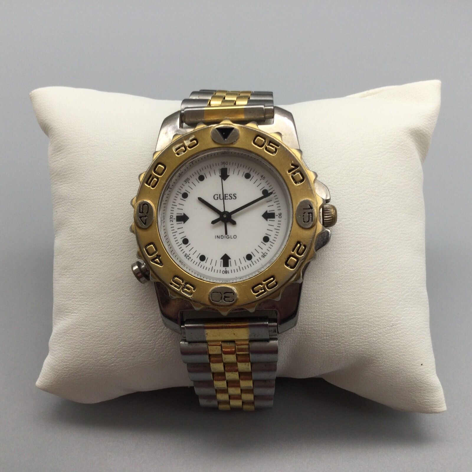 Guess indiglo watch 1995 hotsell