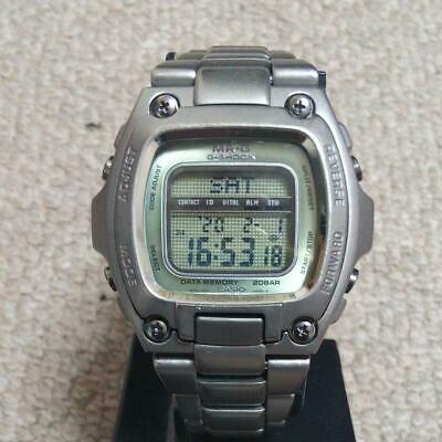 G-SHOCK MRG-210TZ-6 MR-G-