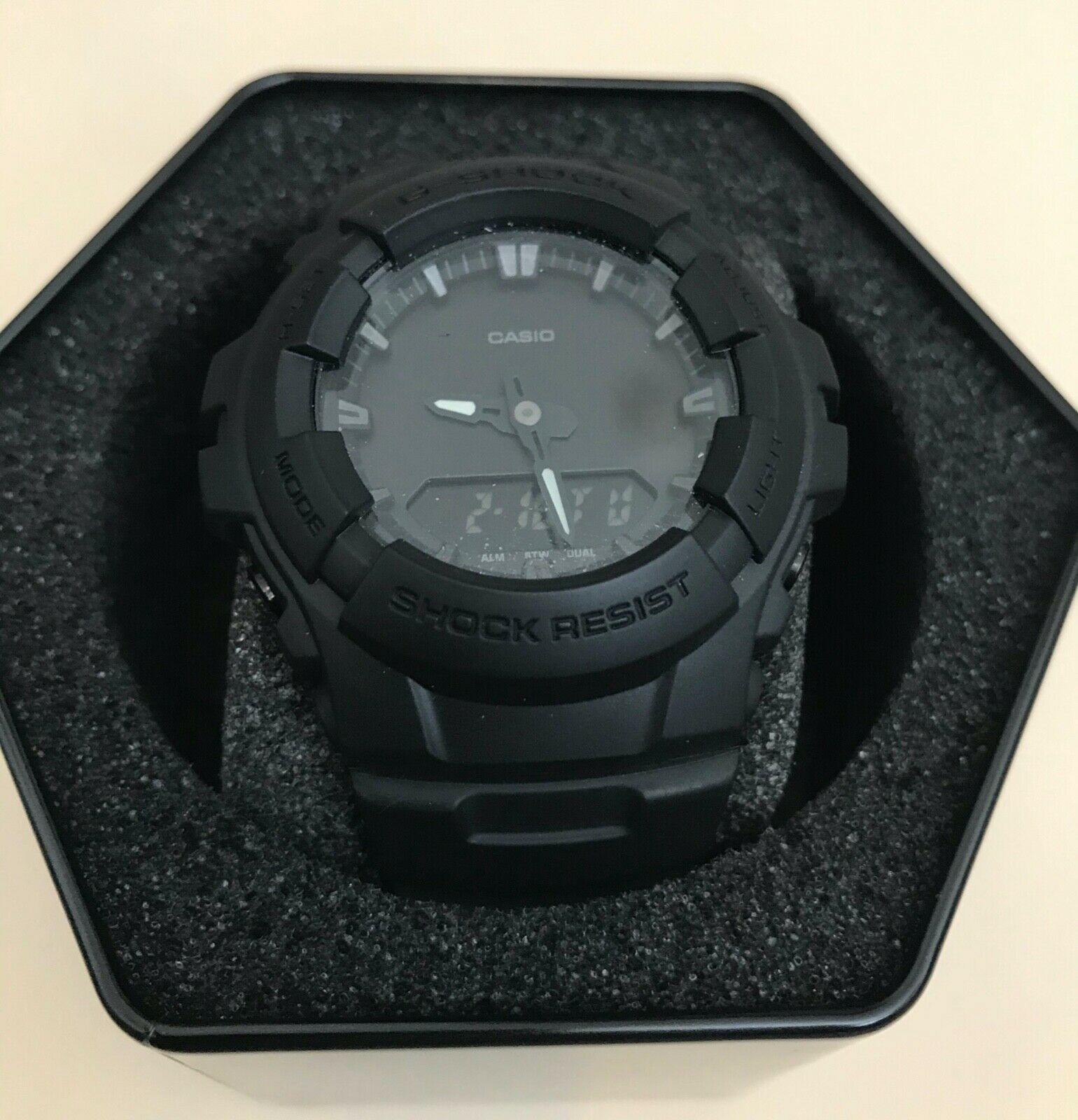 Gshock g100bb best sale