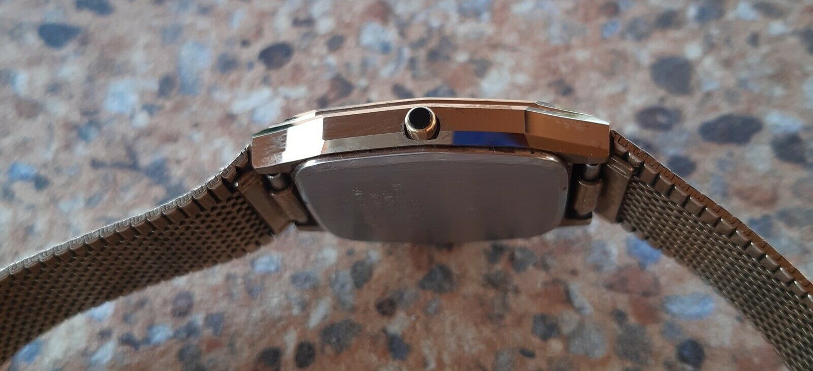 時計 SEIKO DOLCE TUNGSTEN CARBIDE 8N51-5000 Seiko Dolce 8N51 5000 High Accuracy Quartz HAQ February 1993